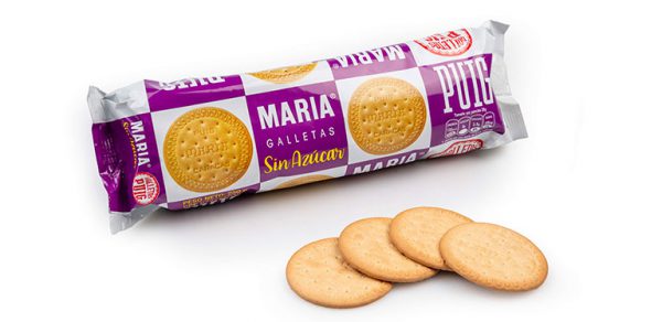 Maria Puig Sin Azucar Galletas Puig